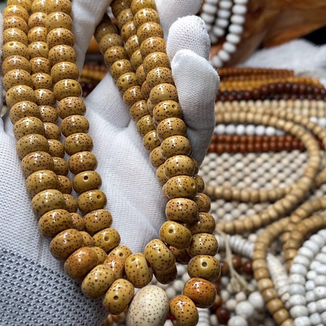 星月菩提吊坠吥*脱脂7.5/11