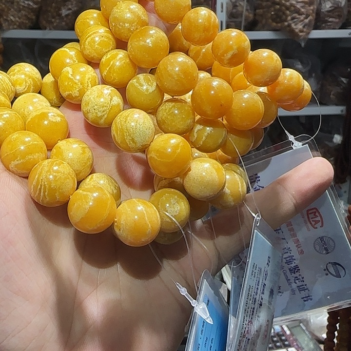 13妖花手串多样性发其一