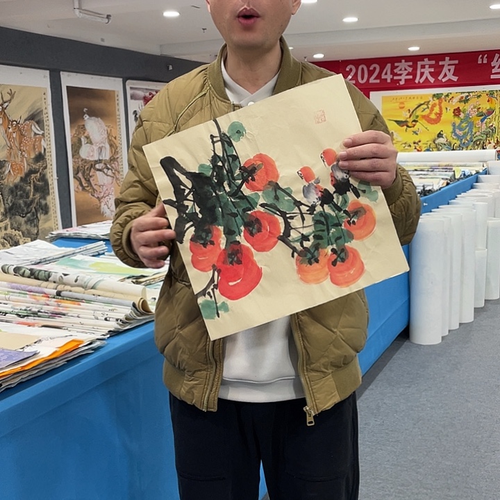 国画今天国画作品展示