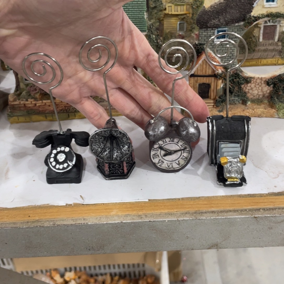 树脂工艺品默认瑕疵看好再拍