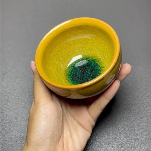 【闪购商品】茶盏-624............