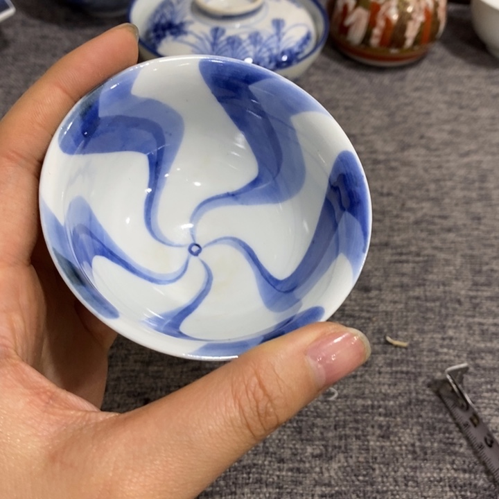 紫砂茶宠非常漂亮好看的碗