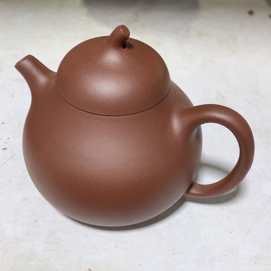 紫砂茶壶原矿手工91