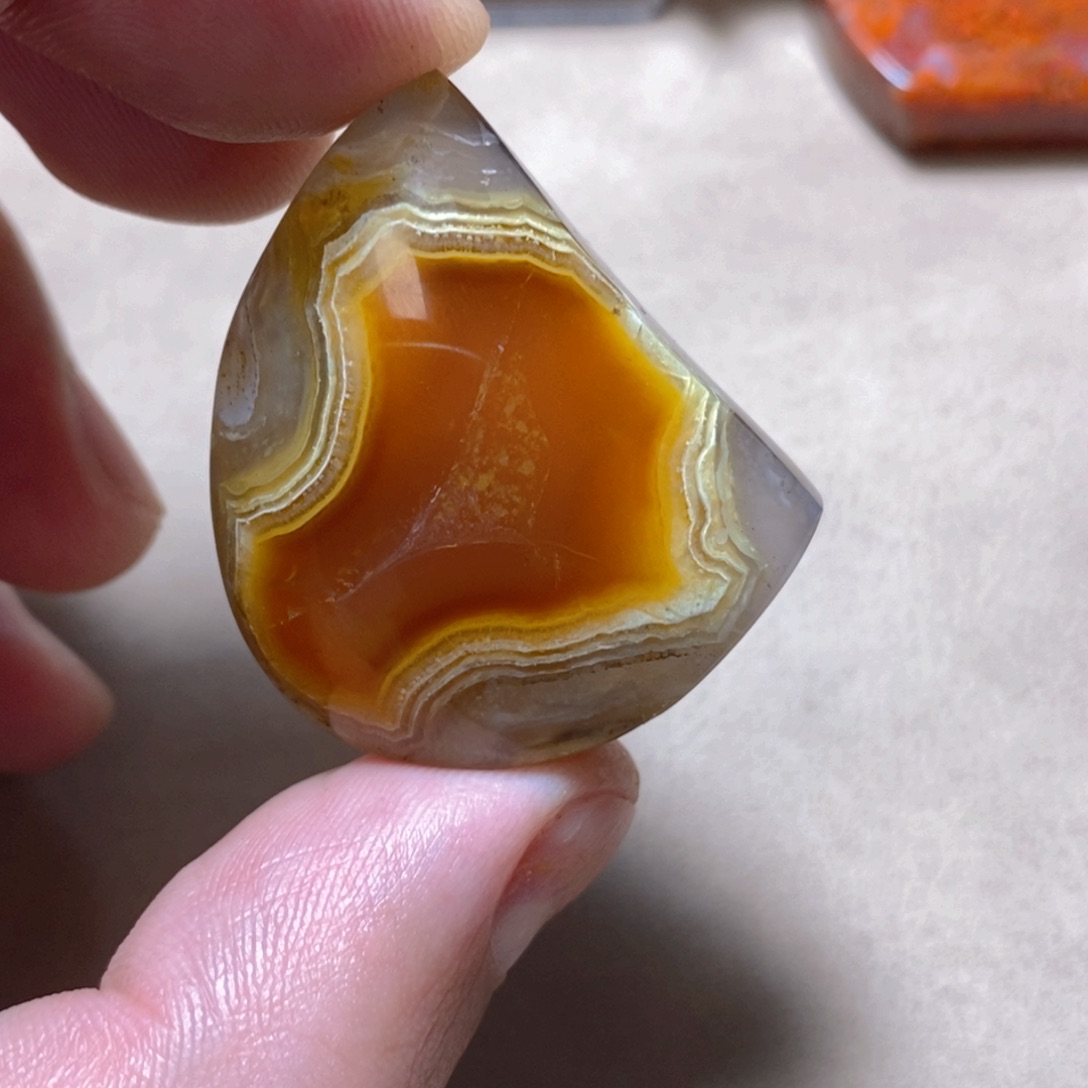 未镶嵌颈饰玛瑙/玉髓啊****对