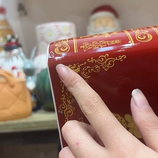 摆件外贸尾单微瑕，介意慎拍