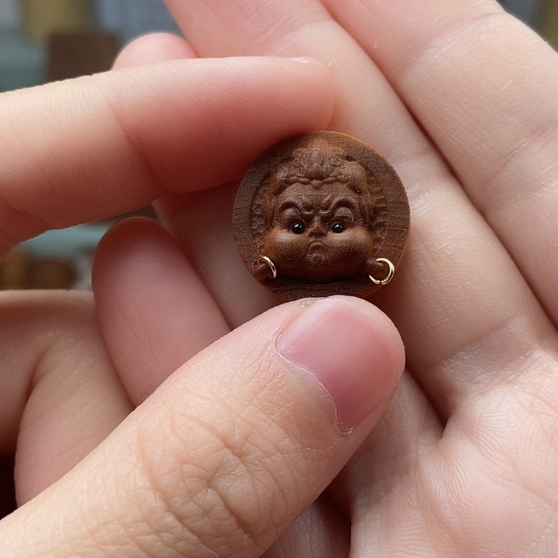 檀香木无事牌全品福利价