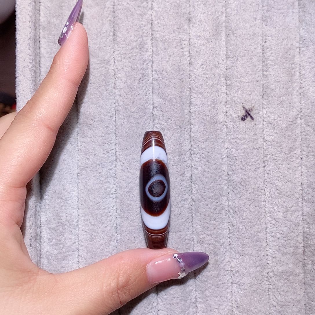 一***丶玛瑙/玉髓未镶嵌颈饰