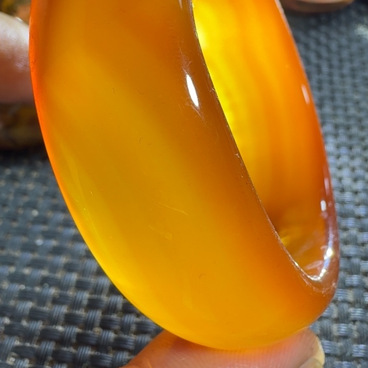 达***哥玛瑙/玉髓未镶嵌颈饰