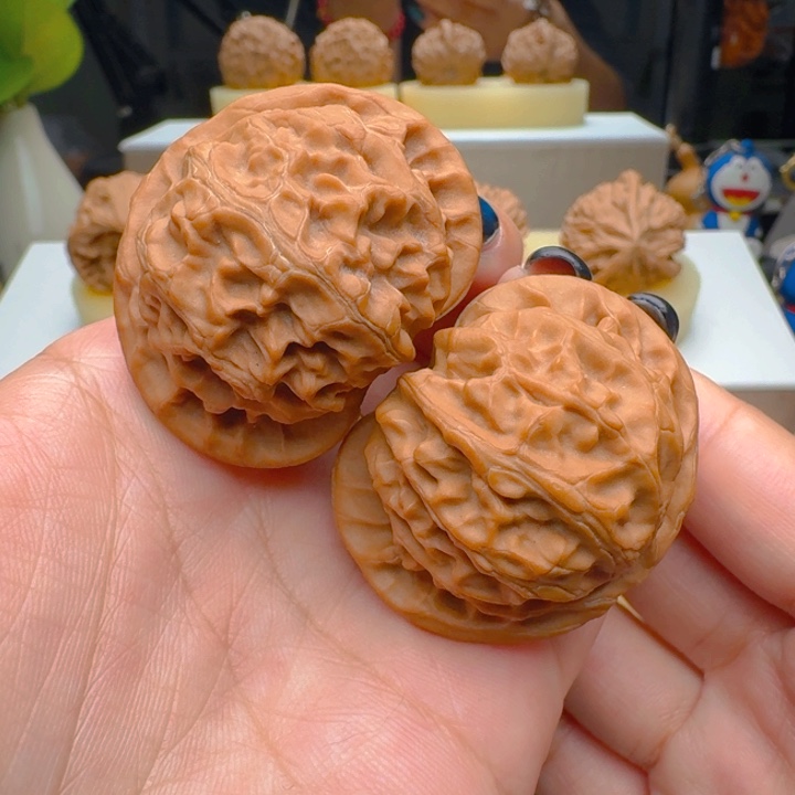 把件核桃42尺寸全品宫灯