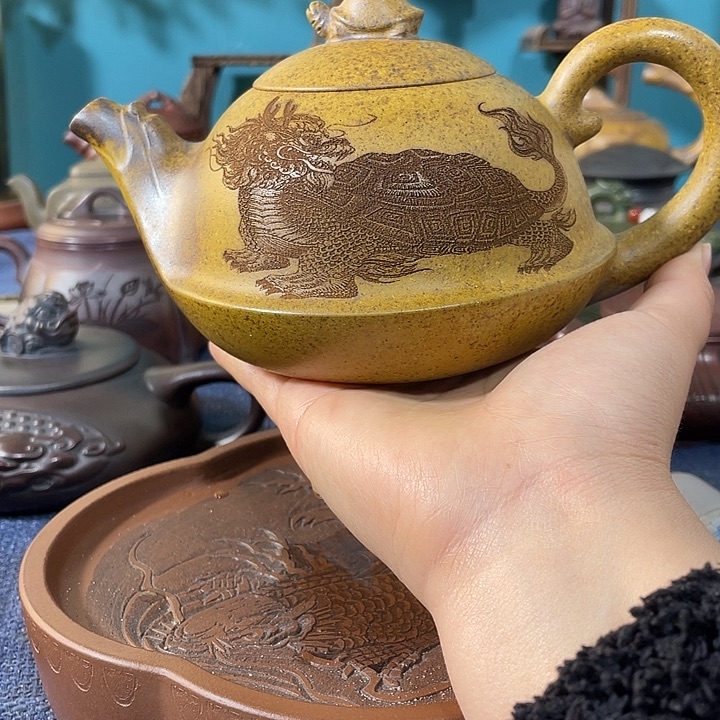 紫砂茶壶紫砂壶茶具