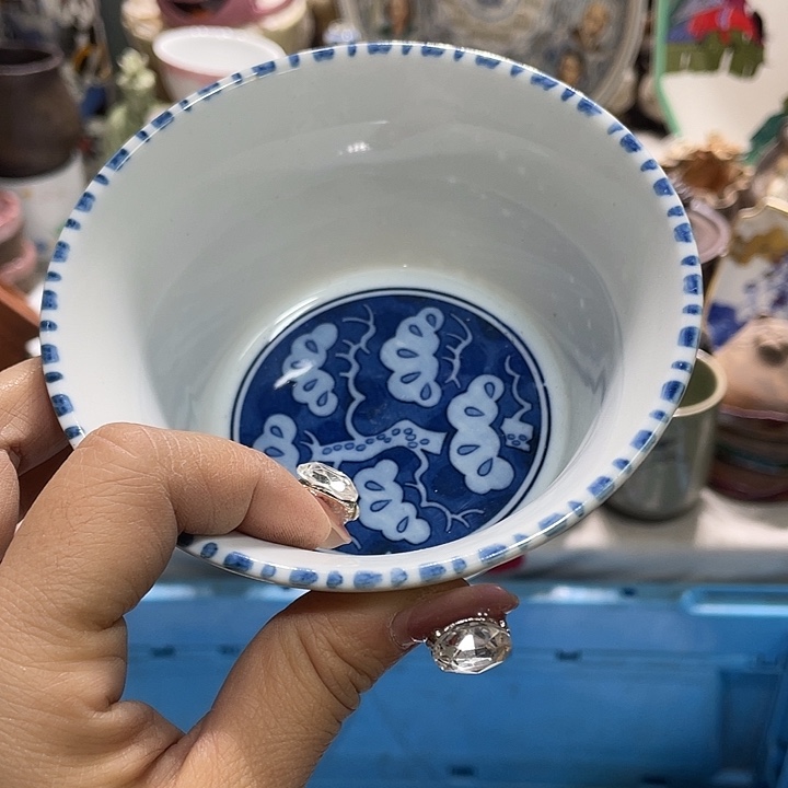 茶杯具19.9发带瑕疵牌都是坏的4