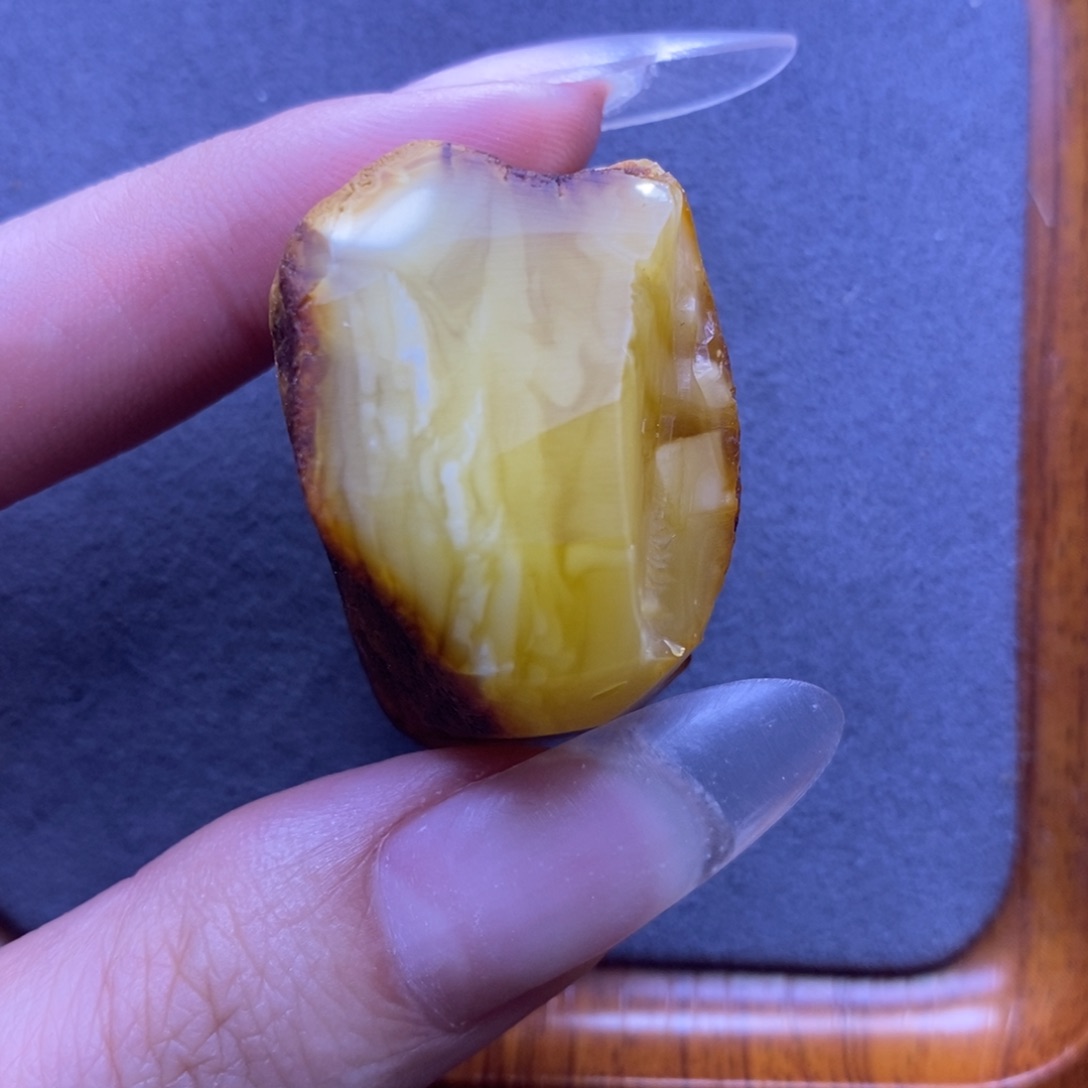 未镶嵌定制蜜蜡用*旭陈