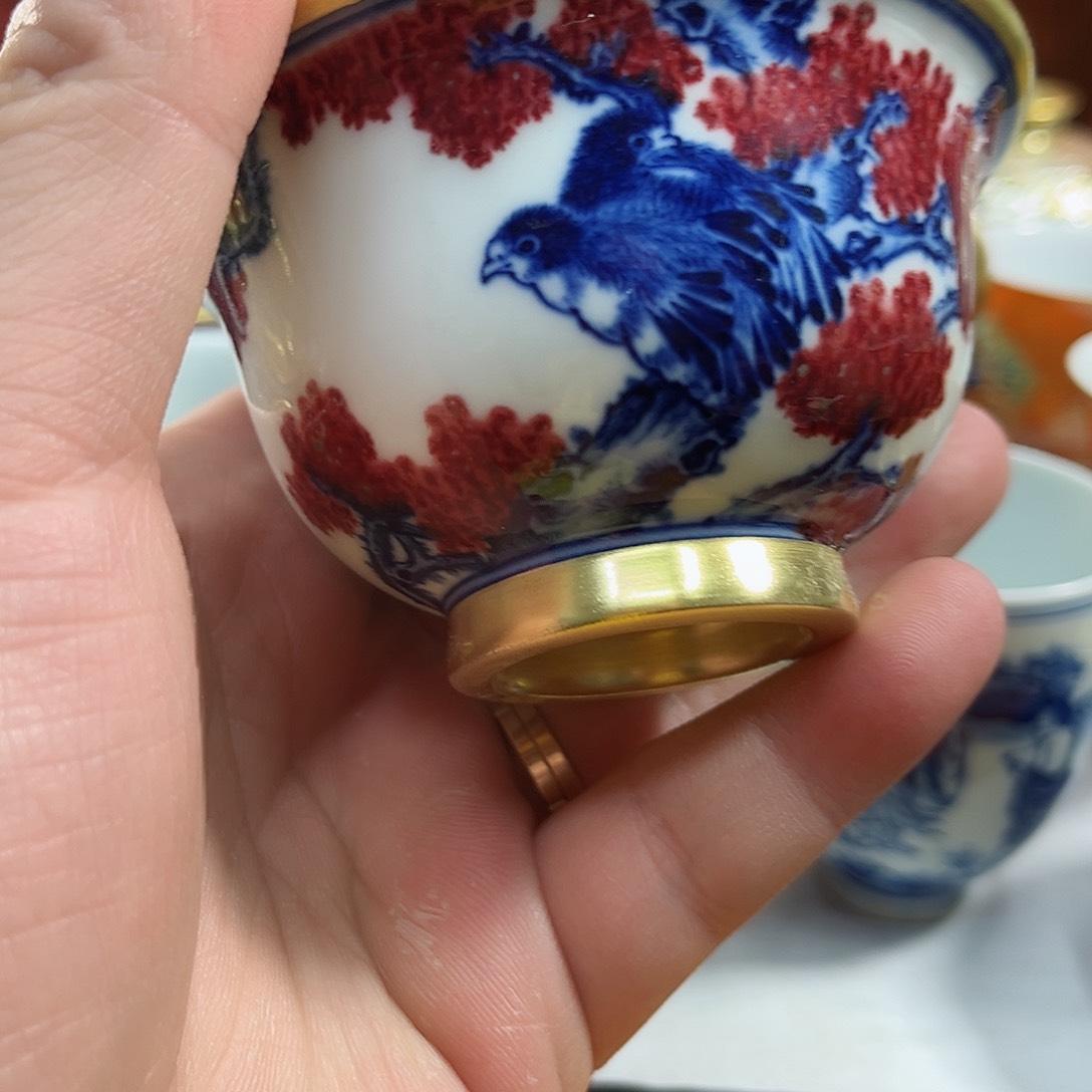 杯千年瓷都景德镇 艺术关注谢佳豪