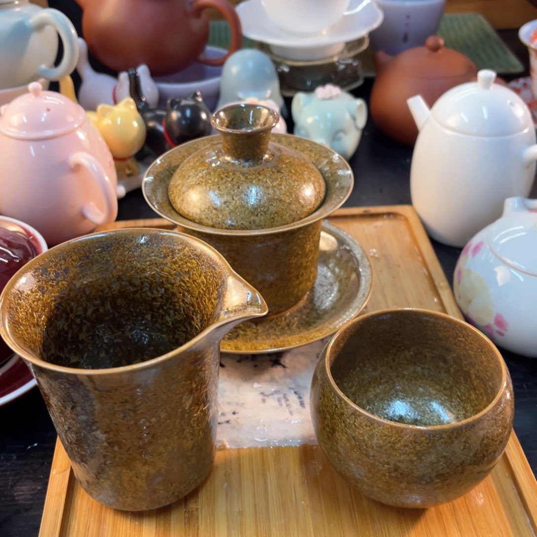 紫砂推出茶具微瑕介意勿拍