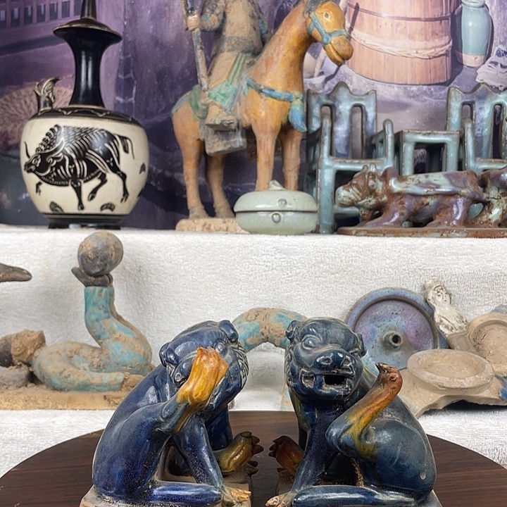 摆件我们都一起学习吧