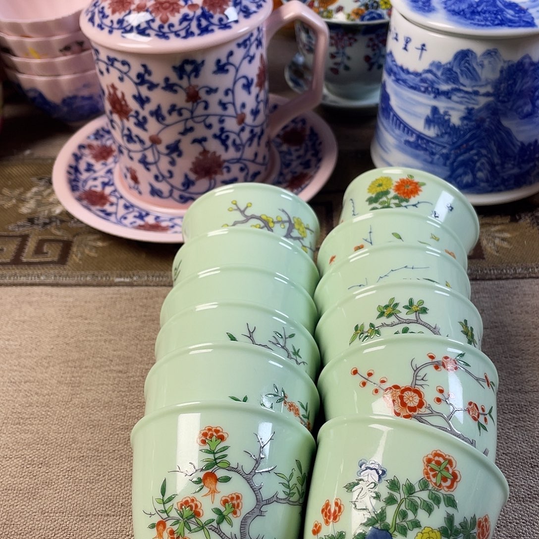 瓷片景德镇陶瓷899999999999