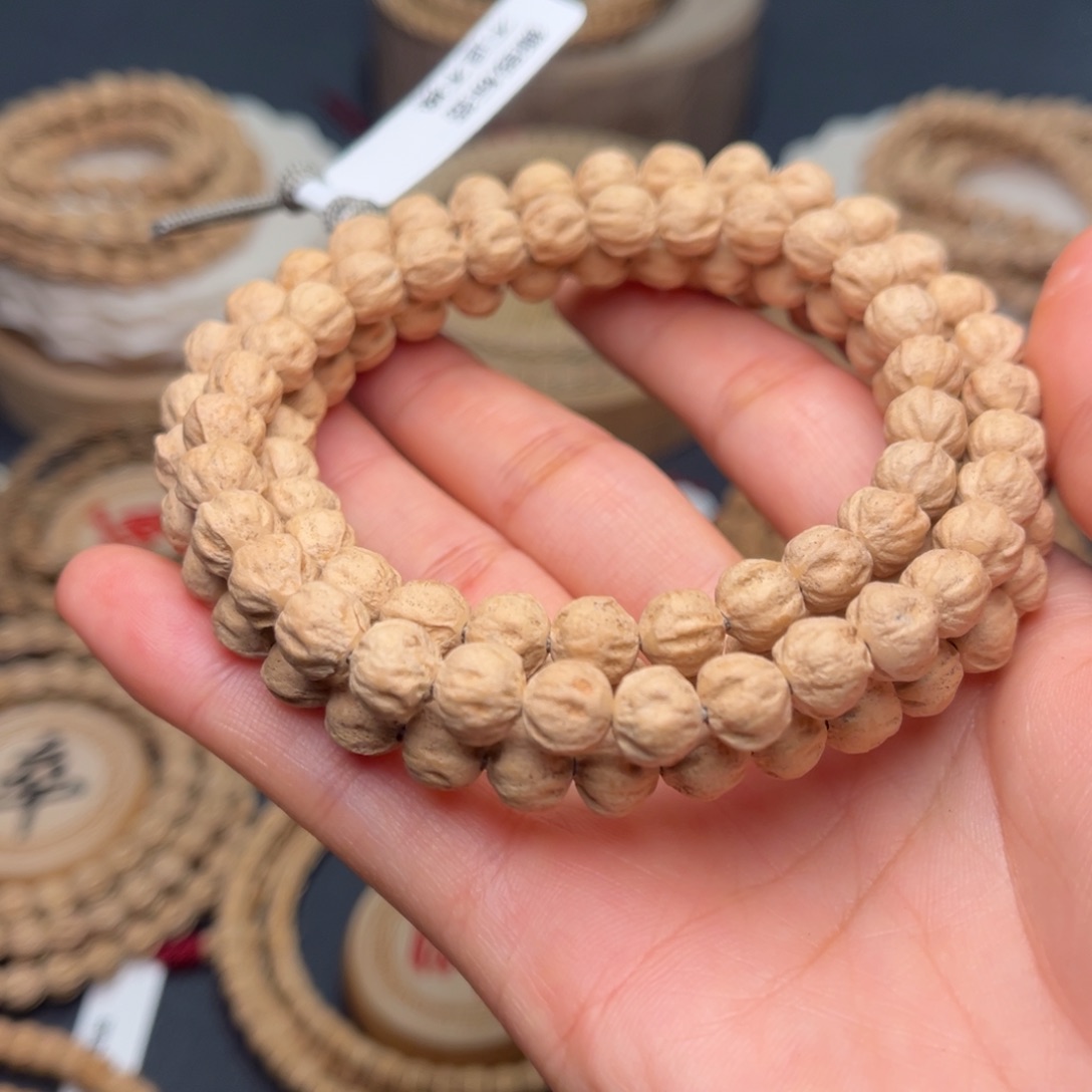 柏香籽/百香籽手串