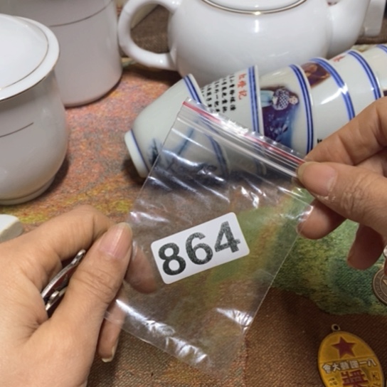 摆件景德镇陶瓷艺术