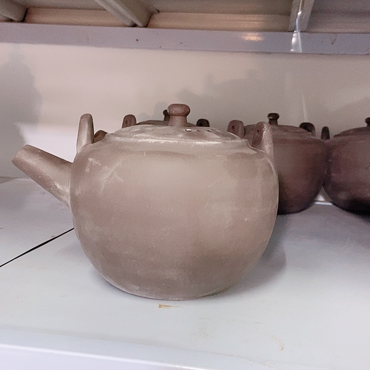 紫砂茶杯宜兴紫砂全手工制作