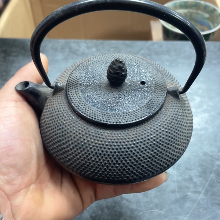瓷片瓷工艺品摆件
