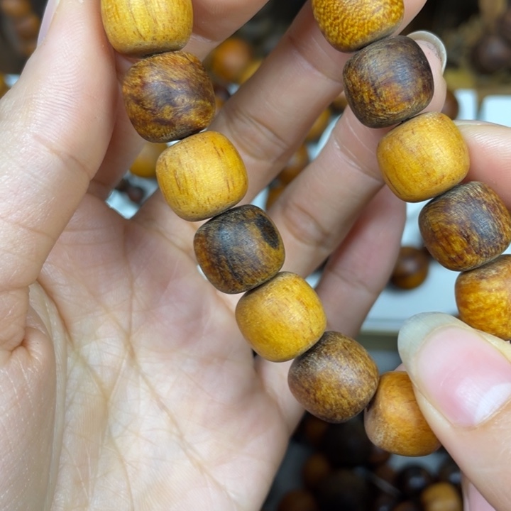 贡木手串/手链訫*手串