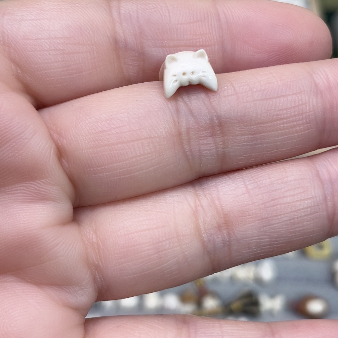 手串/手链/手镯猛犸象牙飞天猫