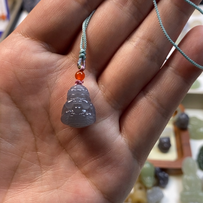 【闪购商品】和田玉颈饰未镶嵌