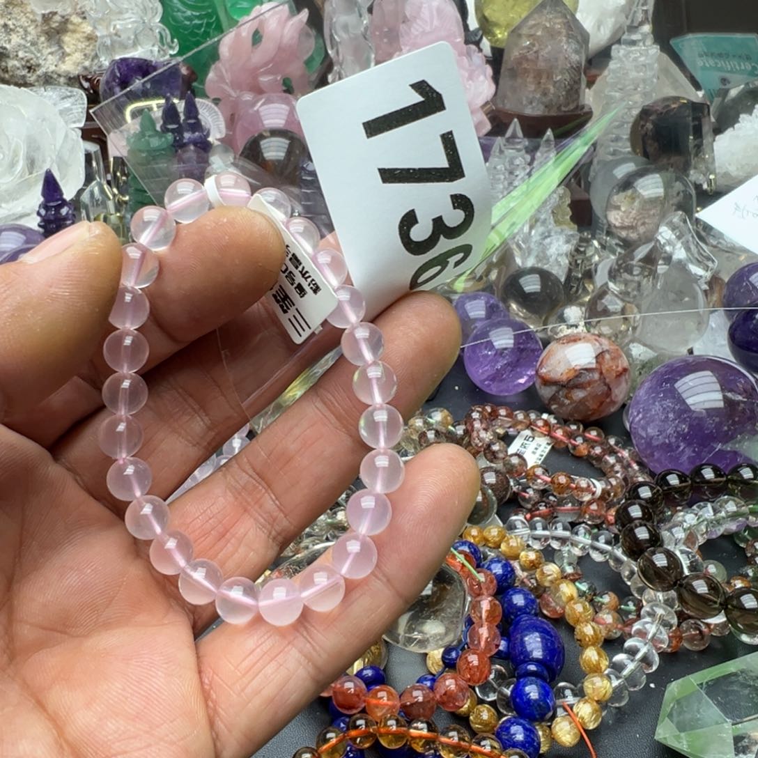 水晶摆件未镶嵌水晶1736