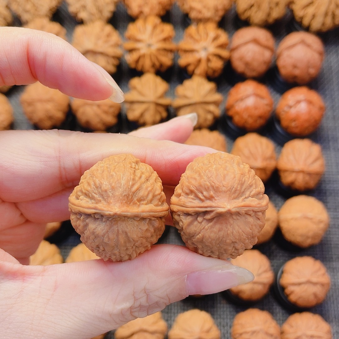 把件文玩核桃掌中宝