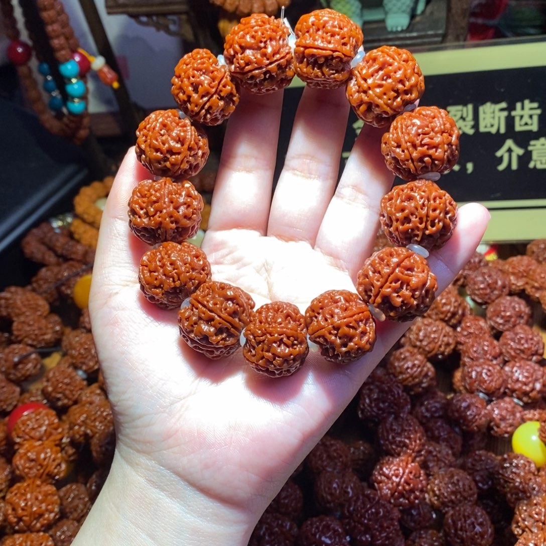 手串金刚菩提226素肉