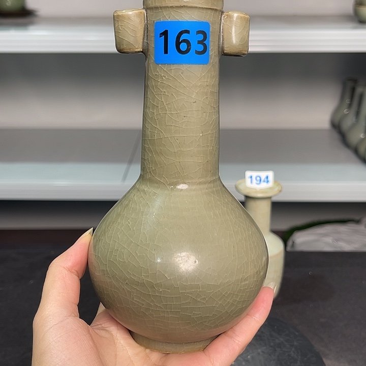 证***坊龙泉青瓷茶具套装