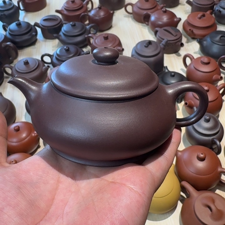 茶壶紫砂宜兴紫砂茶壶