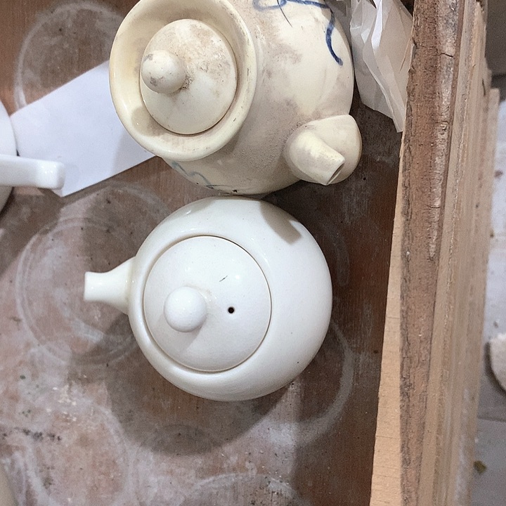 紫砂陶瓷艺术作品欣赏