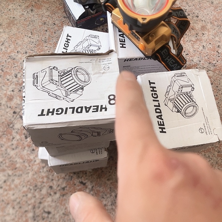 户外头灯家用890