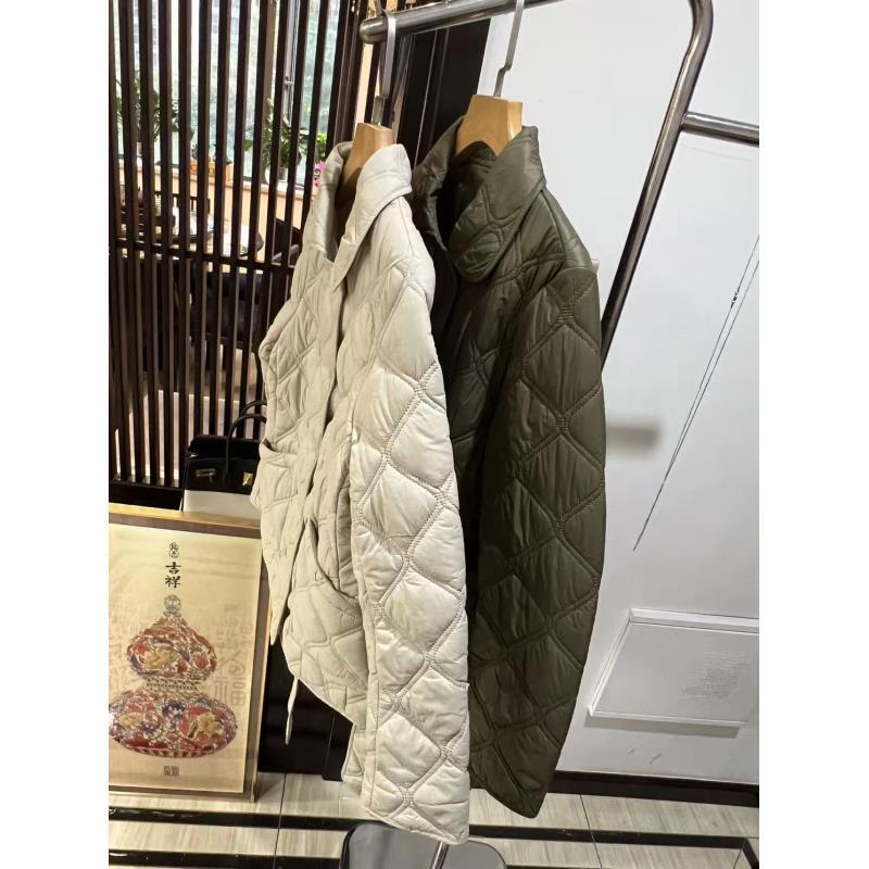 【媛媛专属】【羊毛填充内胆】宽松外套百搭时尚小香风保暖