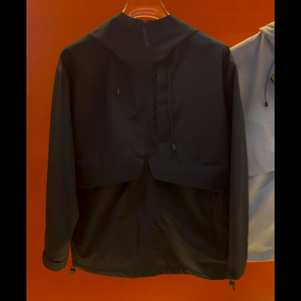 【迪】特户外防风冲锋衣外套