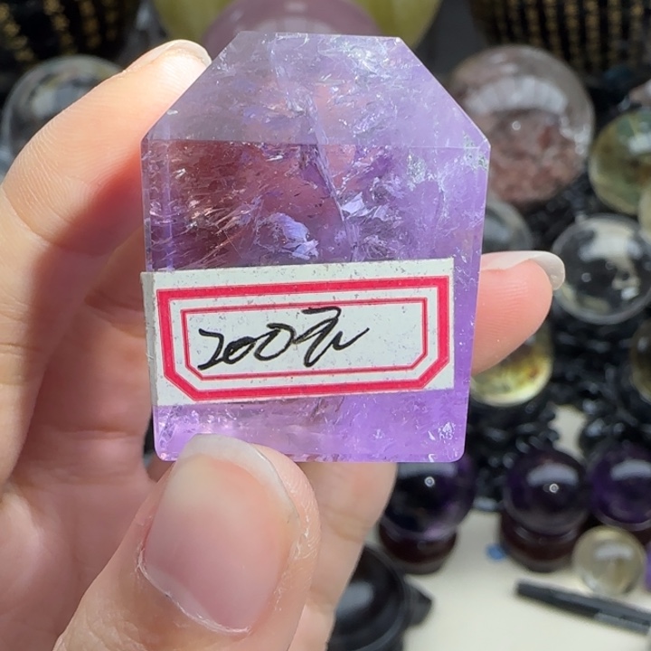 摆件未镶嵌水晶a512