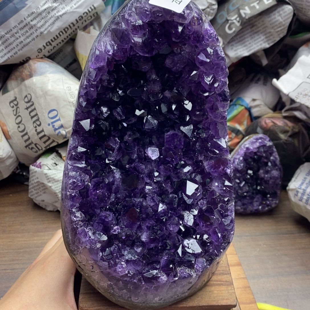 珠宝半成品未镶嵌水晶