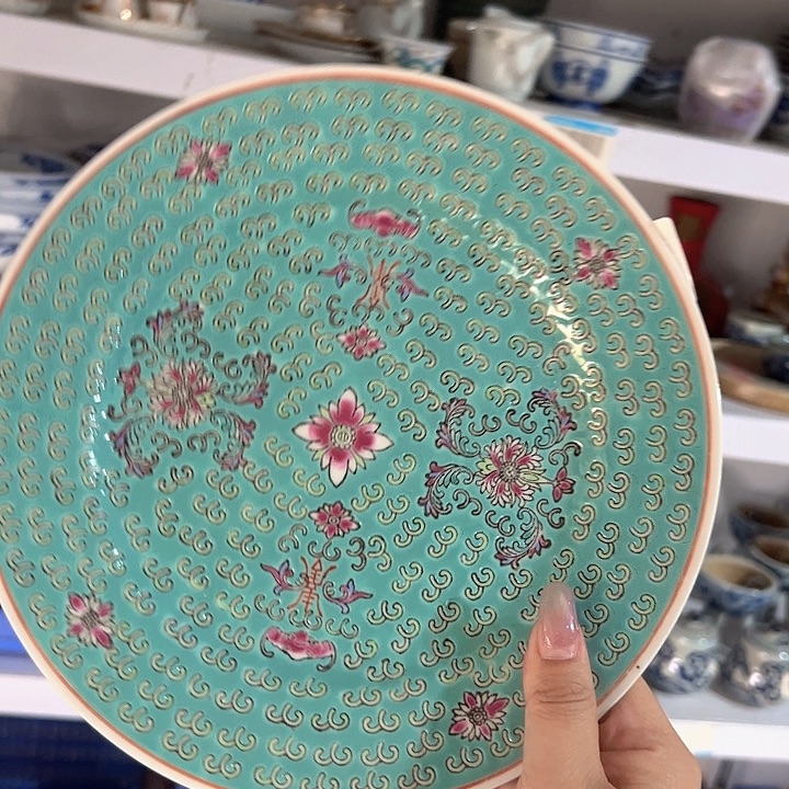 景德镇瓷器鉴定证书