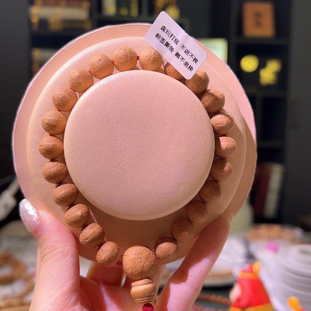 手串凤眼菩提11.5单舱