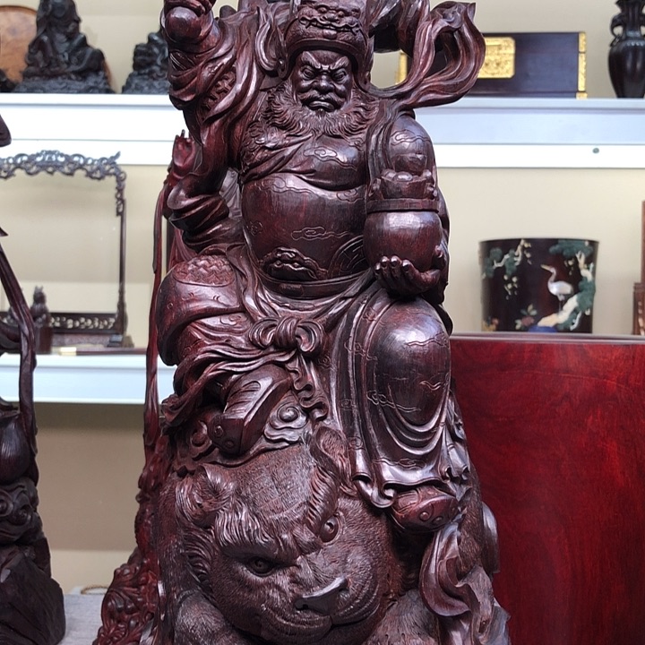 檀香紫檀（小叶紫檀）