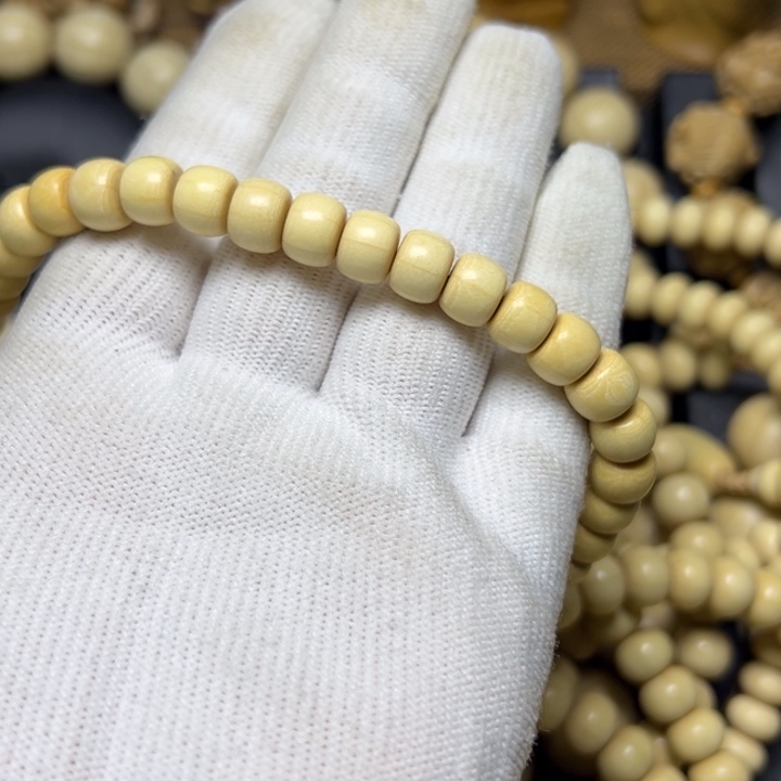 L***木质类五台山六道木9老型珠单圈