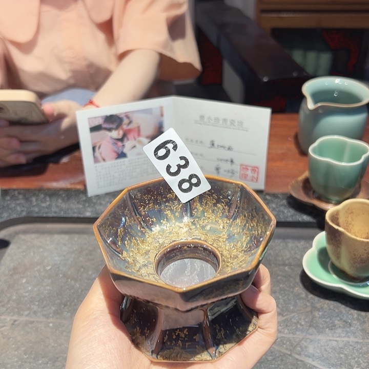 小米茶器龙泉青瓷谁***定