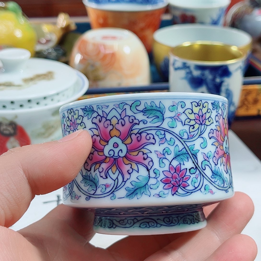 杯千年瓷都景德镇 艺术关注谢佳豪