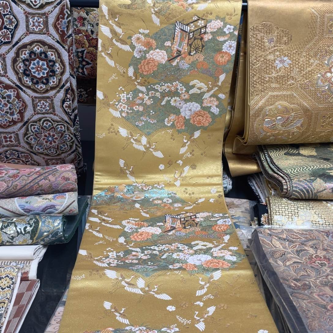 织绣唐锦西阵织 86