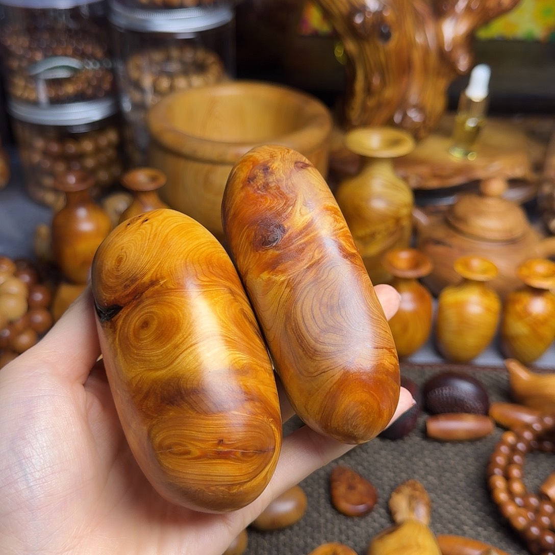 鸡***Q柏木（崖柏）北太行崖柏陈化手把2