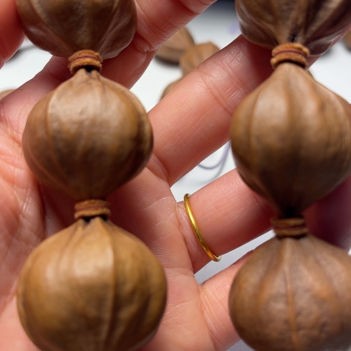 悟***空橄榄核手串/手链2.8