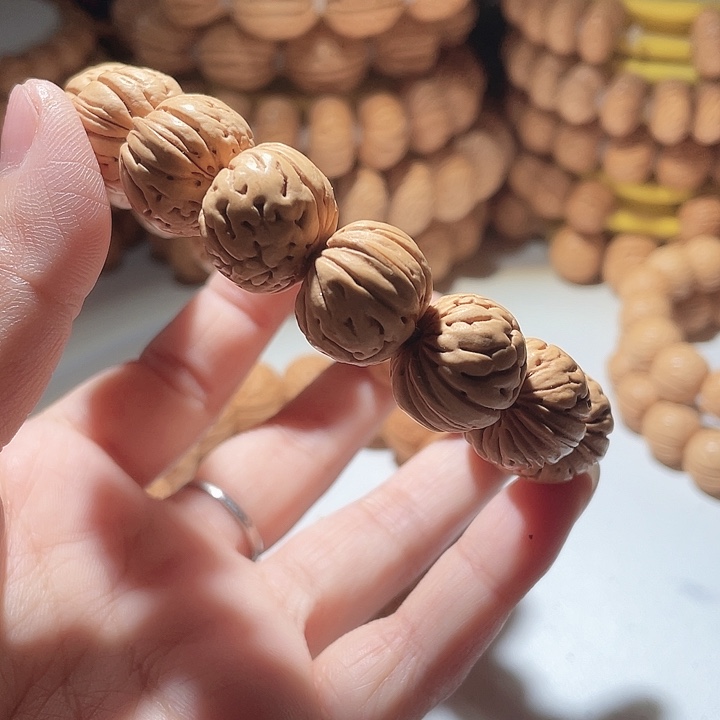 桃核吊坠桃核手串树王3