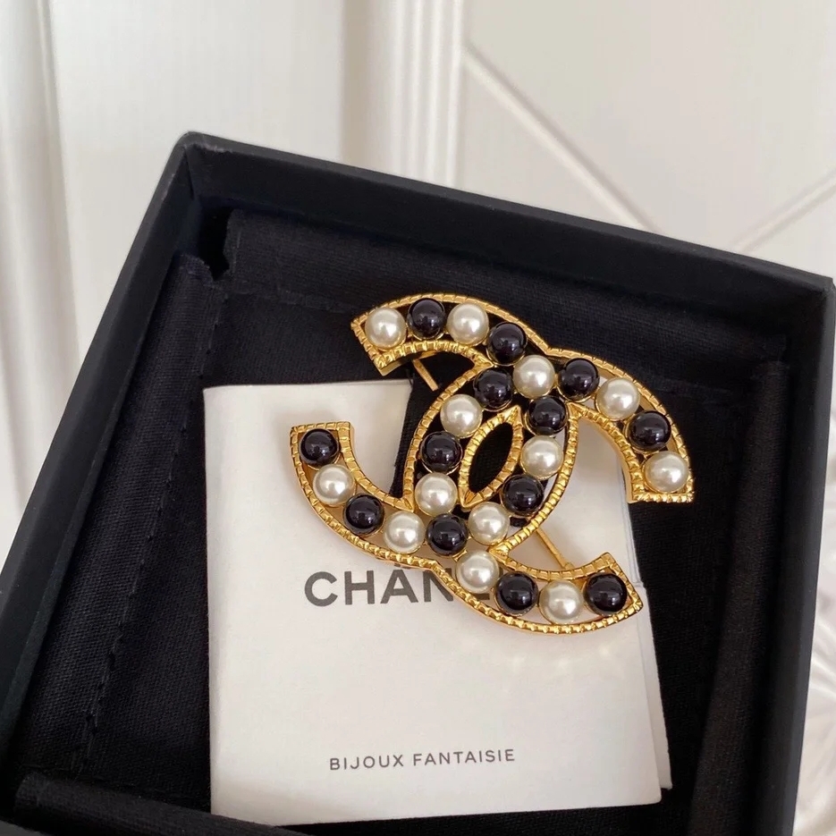 全新未使用 Chanel/香奈儿 胸针时尚百搭高级