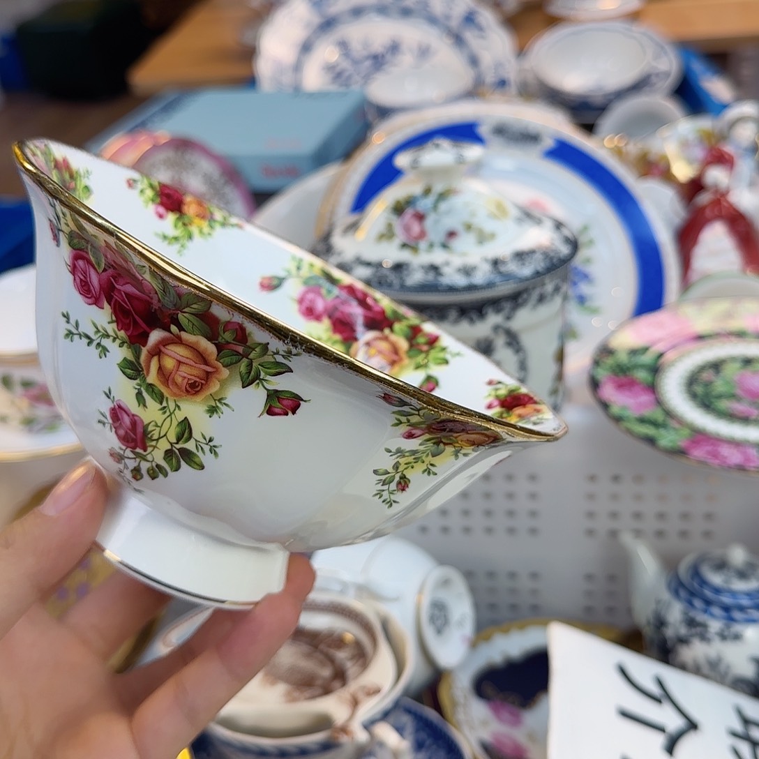 欧洲瓷器收藏鉴赏